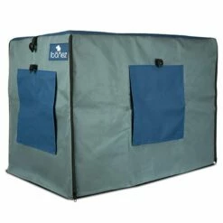 Ibanez Fundas - Jaulas Metálicas Ibáñez FUNDA - JAULAS "4" Ibáñez E Ibáñez PLUS 109 Cm X 71 Cm X 79 Cm 6 Ibanez Fundas - Jaulas Metálicas Ibáñez FUNDA - JAULAS "4" Ibáñez E Ibáñez PLUS 109 Cm X 71 Cm X 79 Cm -Tienda barata Tiendanimal 838cbddc1e654effa5cee3988323fca7