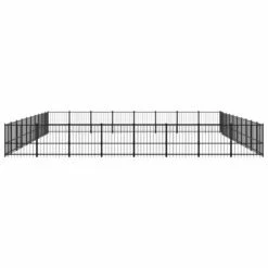 VIDAXL Perrera 970 Cm X 291 Cm X 100 Cm 8 VIDAXL Perrera 970 Cm X 291 Cm X 100 Cm -Tienda barata Tiendanimal 83b222dd160c4fba822c7110ffa6b4e0 2