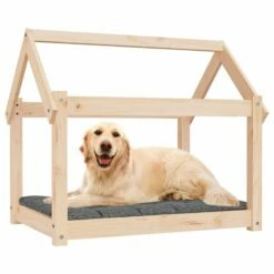 VIDAXL Cama Para Perros 71 Cm X 55 Cm X 70 Cm -Tienda barata Tiendanimal 85219eb05361444bbe84d58d28832685