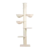 Rascador Maine Coon Tower Para Gatos Color Cream 245-265