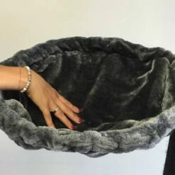 Rascador Maine Coon Tower Plus Para Gatos Color Negro 245-265 -Tienda barata Tiendanimal 87183093119953