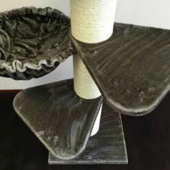 Rascador Royalty Plus Color Taupe 157 -Tienda barata Tiendanimal 87183093128932