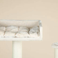 Rascador Cat Penthouse Blackline Color Crema 180 -Tienda barata Tiendanimal 87183093133642