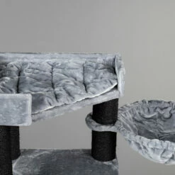 Rascador Corner Coom Para Gatos Color Gris Claro 151 7 Rascador Corner Coom Para Gatos Color Gris Claro 151 -Tienda barata Tiendanimal 87183093134182