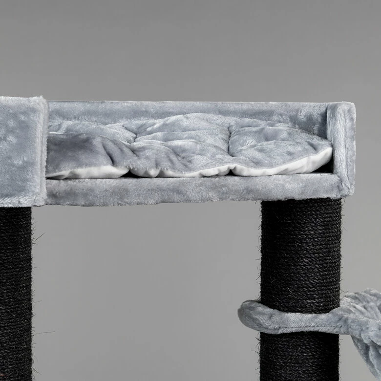 Rascador Corner Coom Para Gatos Color Gris Claro 151 5 Rascador Corner Coom Para Gatos Color Gris Claro 151 - Imagen 5