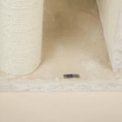 Rascador Para Gatos Cat Paradise Color Crema 184 -Tienda barata Tiendanimal 87183093144844