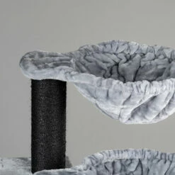 PHRquality árbol Rascador Kilimandjaro Gris Y Negro 194 Cm X 74 Cm X 59 Cm 6 PHRquality árbol Rascador Kilimandjaro Gris Y Negro 194 Cm X 74 Cm X 59 Cm -Tienda barata Tiendanimal 87183093194102