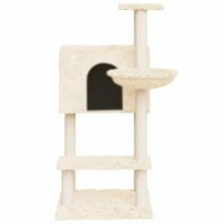 VIDAXL Árbol Para Gatos 61 Cm X 61 Cm X 108.5 Cm 6 VIDAXL Árbol Para Gatos 61 Cm X 61 Cm X 108.5 Cm -Tienda barata Tiendanimal 87519589aa07474a8dca58dda5b2f85e