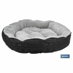 CAMA ANTIESTRES PARA MASCOTAS MODELO BOMBÓN 7 X 24 CM 7 Cm X 24 Cm