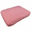 ION Colchon Sweet T2 Vichy 98x70x14 Rosa 98 Cm X 70 Cm X 14 Cm