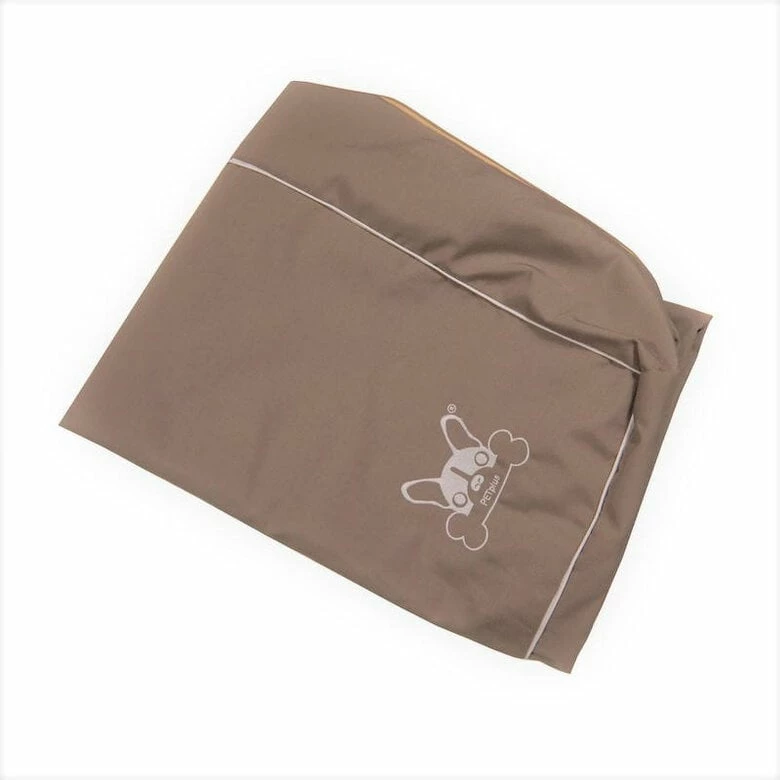 Funda Para Colchón En Beige 90X60CM 1 Funda Para Colchón En Beige 90X60CM