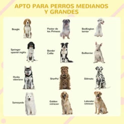 PawHut Caseta Para Perros De Madera 101x66,5x70,5 Cm Casa Para Mascotas Con Techo Abatible Frontal De Acrílico Puerta Con Cortina Y Fondo Extraíble Gris Oscuro. 101 Cm X 66.5 Cm X 70.5 Cm -Tienda barata Tiendanimal 93b8aa6f27c84b05b10dbc0405b2cf3c