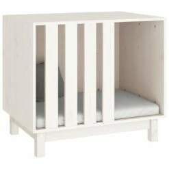 VIDAXL Caseta Para Perros 70 Cm X 50 Cm X 62 Cm -Tienda barata Tiendanimal 9bf1a78dee8648d49d129b43ac156973