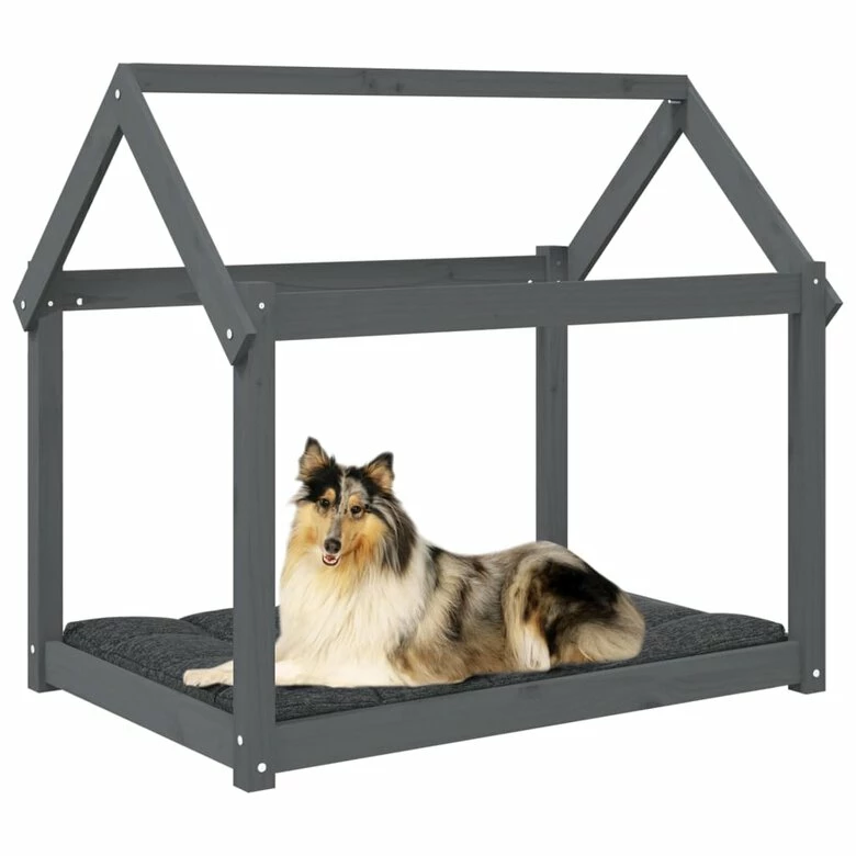 VIDAXL Cama Para Perros 111 Cm X 80 Cm X 100 Cm 3 VIDAXL Cama Para Perros 111 Cm X 80 Cm X 100 Cm - Imagen 3