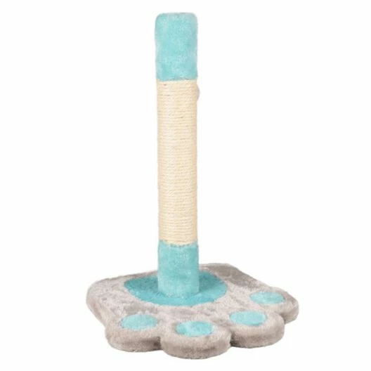 Flamingo Huella Poste Rascador Para Gatos 28 X 28 X 42 Cm 1 Flamingo Huella Poste Rascador Para Gatos 28 X 28 X 42 Cm