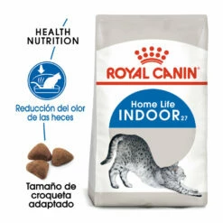 Royal Canin Home Life Indoor 27 Pienso Para Gatos 2 Kg