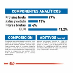 Royal Canin Home Life Indoor 27 Pienso Para Gatos 2 Kg -Tienda barata Tiendanimal Pienso gatos royal canin feline indoor 27 ROY2529620 5
