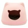 TK-Pet Federica Cama Cueva De Fieltro Para Gatos 48 X 39 X 26 Cm