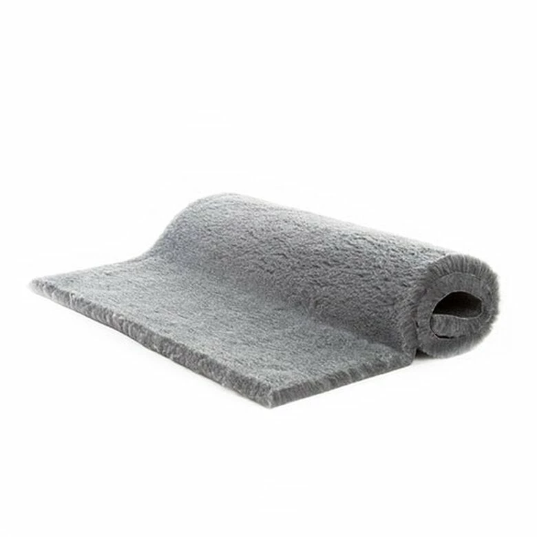 TK-Pet Alfombrilla Gris Para Mascotas Mediana 1 TK-Pet Alfombrilla Gris Para Mascotas Mediana