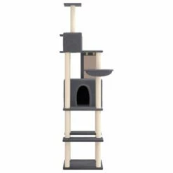 VIDAXL Árbol Para Gatos 90 Cm X 64 Cm X 201 Cm -Tienda barata Tiendanimal a06713c16839453ab4793d76146648bd