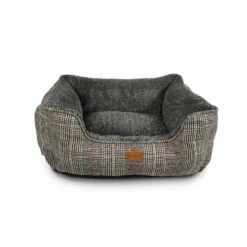 Ombala Lauren Cama Gris Para Perros S