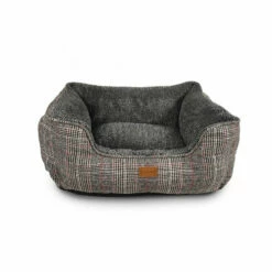Ombala Lauren Cama Gris Para Perros M