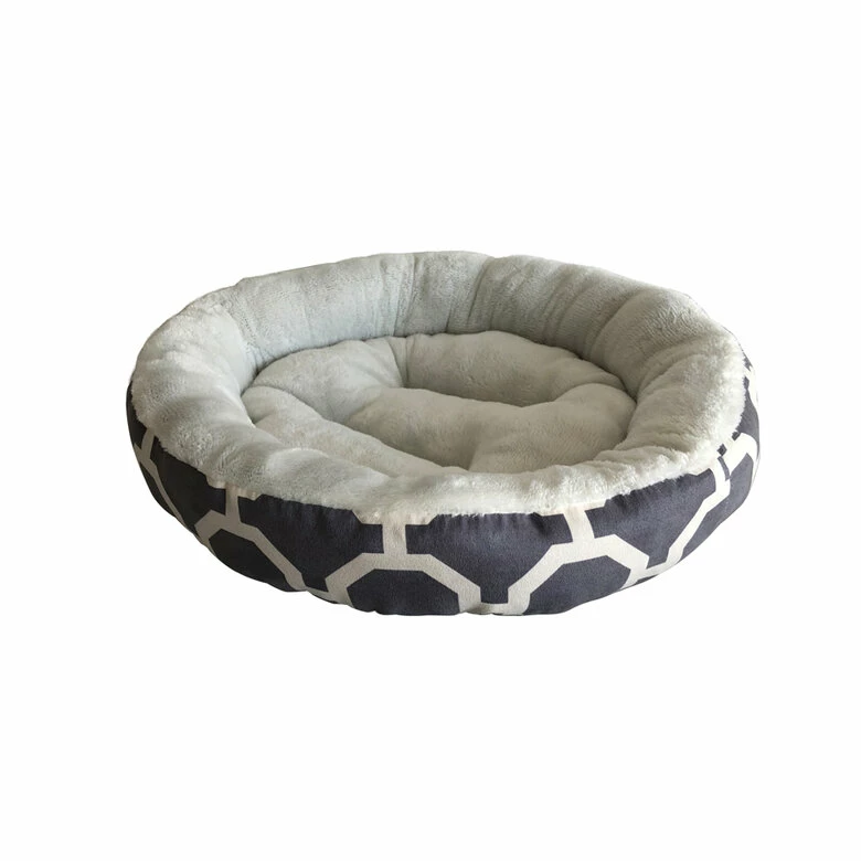 Catshion Geometric Azul Cama Para Gatos 11 X 50 X 50 Cm 1 Catshion Geometric Azul Cama Para Gatos 11 X 50 X 50 Cm