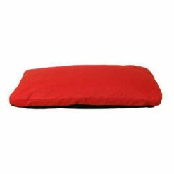 Tk-Pet Brutus Funda Roja Para Camas Grandes De Perros 135 X 75 X 10 Cm