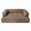 TK-Pet Iris Deluxe Sofá Marrón Para Perros S