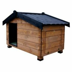 TK-Pet Mountain Caseta De Madera Para Perros S