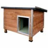 TK-Pet Nevada Caseta De Madera Para Perros S