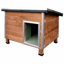 TK-Pet Nevada Caseta De Madera Para Perros S