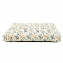 TK-Pet Colchón Con Estampado De Perú Para Perros 80 X 60 X 10 Cm