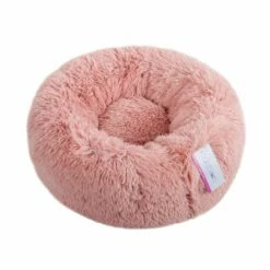 Catshion Fluffy Cama Rosa 50 X 50 X 15 Cm