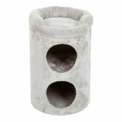 Catshion Bahamas Tube Cama Con Dos Cuevas Para Gatos 57 X 36 X 36 Cm