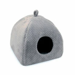 Catshion Luxury Cama Iglú Para Gatos 40 X 40 X 40 Cm