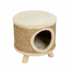 Catshion Stool House Rascador Para Gatos 36x36x36cm