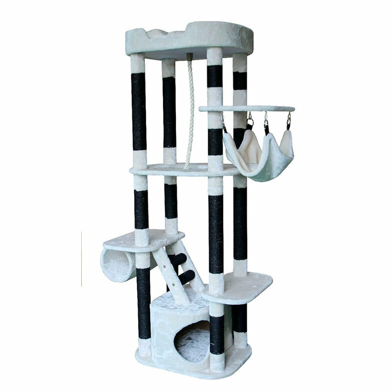 Catshion Artic Rascador Para Gatos 60 X 50 X 178 Cm 1 Catshion Artic Rascador Para Gatos 60 X 50 X 178 Cm