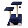 Catshion Frontier Azul Poste Rascador Para Gatos 38x38x40cm