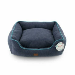 Ombala Dolly Cama Azul Para Perros S