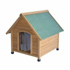 Tk-Pet Makalu Caseta Para Perros 76 X 76 X 72 Cm -Tienda barata Tiendanimal accesorios perro caseta outech makalu OUT88670 2