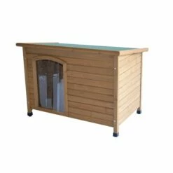 TK-Pet Tindaya Caseta Con Puerta Para Perros M -Tienda barata Tiendanimal accesorios perro caseta outech tindaya OUT88668 2