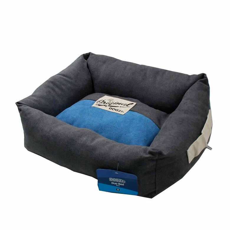 Dogzzz Duo Cama Azul S 1 Dogzzz Duo Cama Azul S