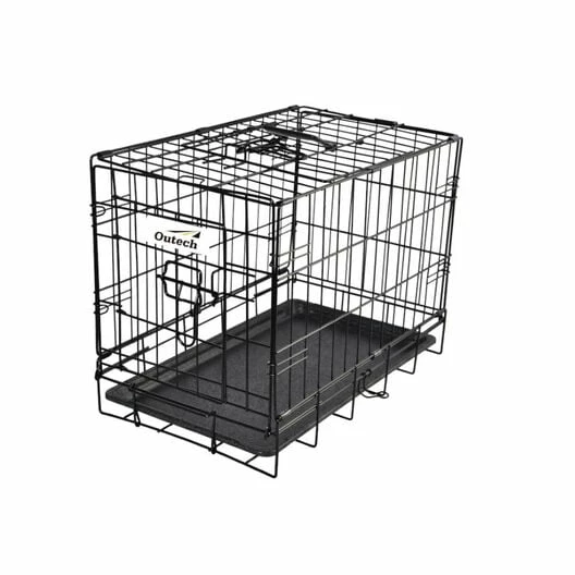 Jaula Outech De Metal Para Perros XL 1 Jaula Outech De Metal Para Perros XL