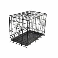 Jaula Outech De Metal Para Perros M