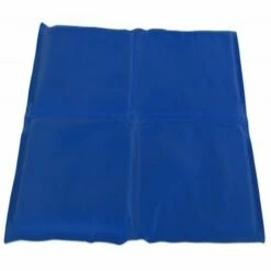 Trixie Alfombrilla Refrescante Para Perros Color Azul 65 Cm X 50 Cm