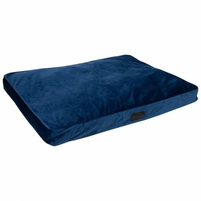 Almohada Para Perros Color Azul 70 Cm X 100 Cm X 10 Cm 1 Almohada Para Perros Color Azul 70 Cm X 100 Cm X 10 Cm