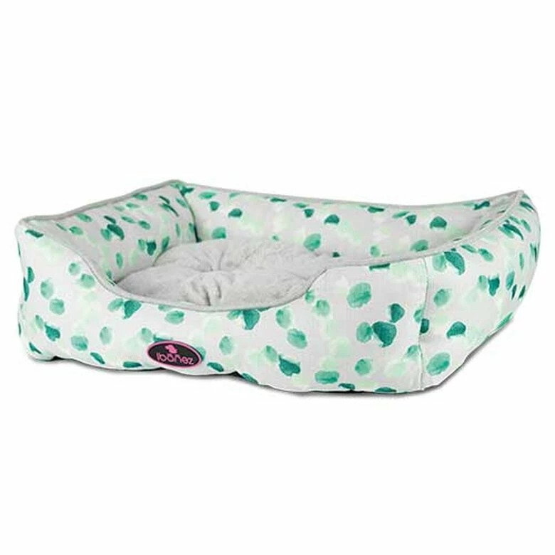 Ibanez Cama Green Petal GRANDE 61 Cm X 48 Cm X 18 Cm 3 Ibanez Cama Green Petal GRANDE 61 Cm X 48 Cm X 18 Cm - Imagen 3