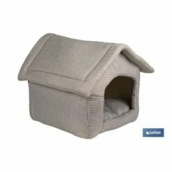 CASITA MASCOTAS MODELO MARA 47 X 39 X 42 CM 47 Cm X 39 Cm X 42 Cm 6 CASITA MASCOTAS MODELO MARA 47 X 39 X 42 CM 47 Cm X 39 Cm X 42 Cm -Tienda barata Tiendanimal b939ea79a517484cb4761dc0abfa36fd