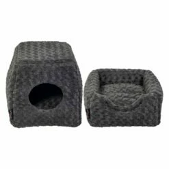 Cama Para Gatos 40 Cm X 40 Cm X 39 Cm 9 Cama Para Gatos 40 Cm X 40 Cm X 39 Cm -Tienda barata Tiendanimal b9b65e2eeef44c1e8818c353a2d61165